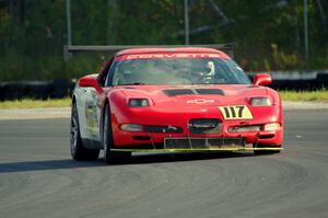 Braunschweig Chevy Corvette