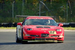 Braunschweig Chevy Corvette