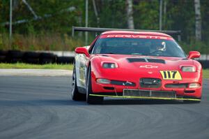 Braunschweig Chevy Corvette