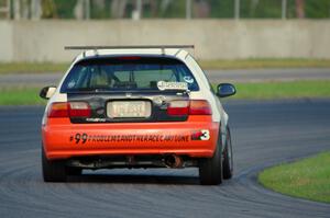 Flatline Performance Honda Civic