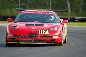 Braunschweig Chevy Corvette