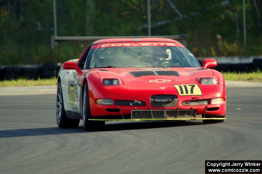 Braunschweig Chevy Corvette