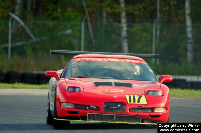 Braunschweig Chevy Corvette