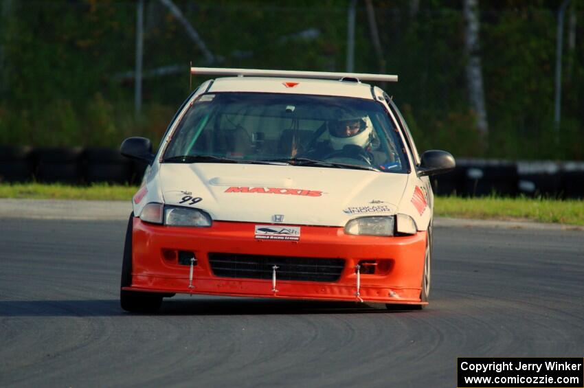 Flatline Performance Honda Civic