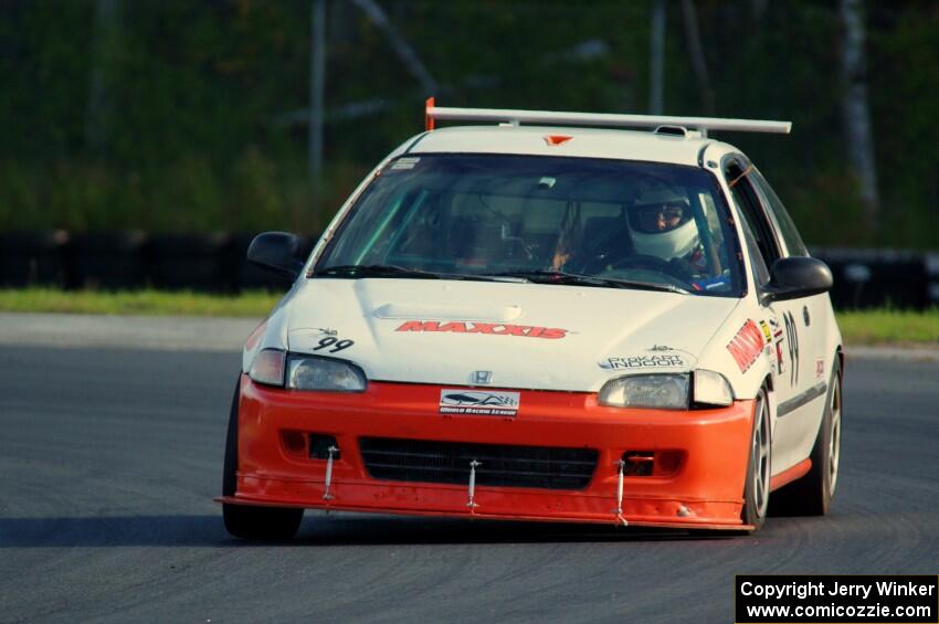 Flatline Performance Honda Civic