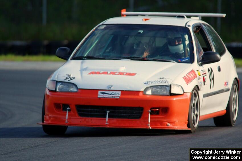 Flatline Performance Honda Civic