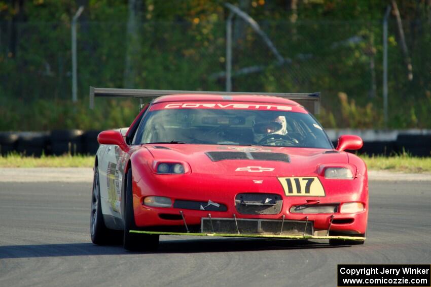 Braunschweig Chevy Corvette