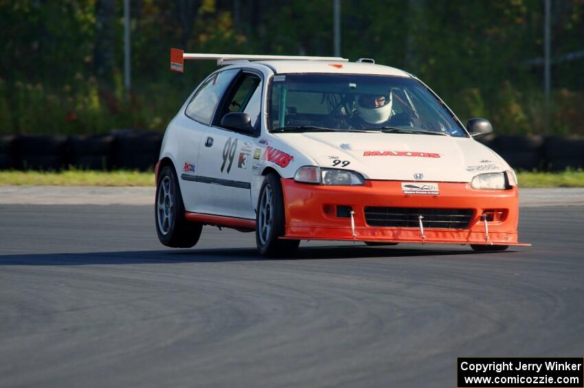 Flatline Performance Honda Civic