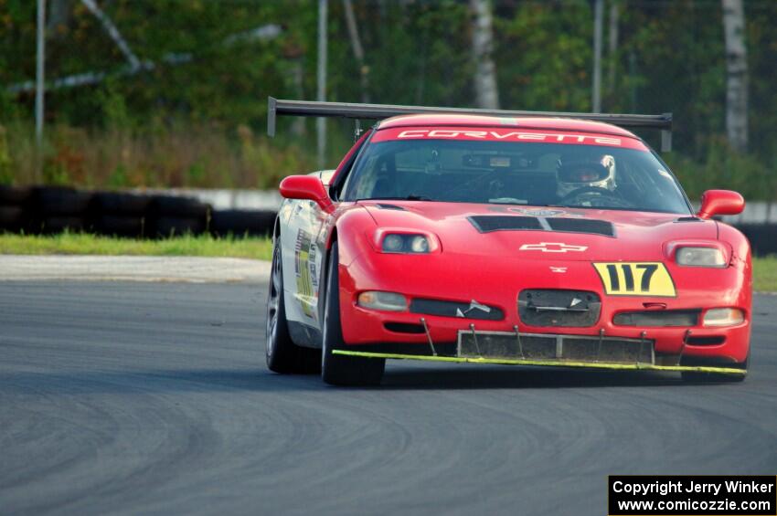 Braunschweig Chevy Corvette