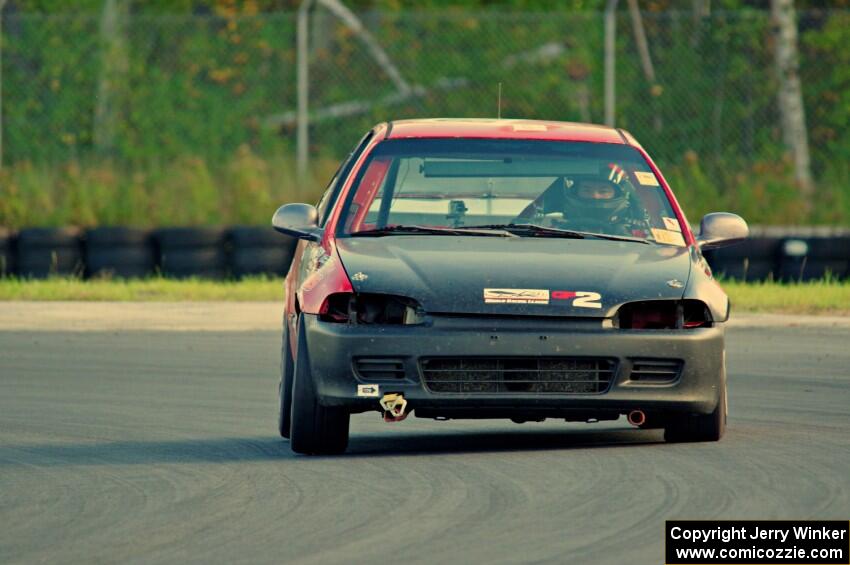 Fujin Racing Honda Civic