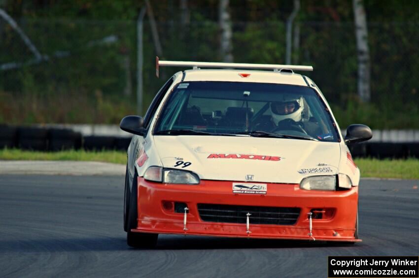 Flatline Performance Honda Civic