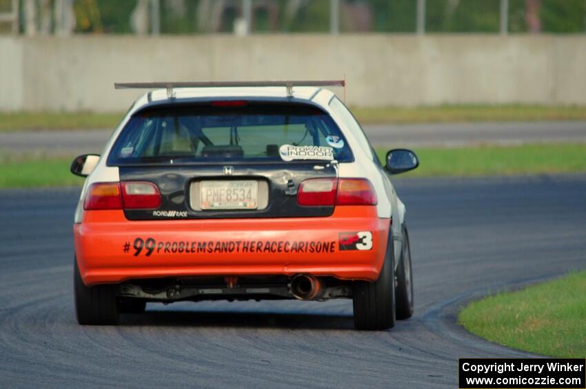 Flatline Performance Honda Civic