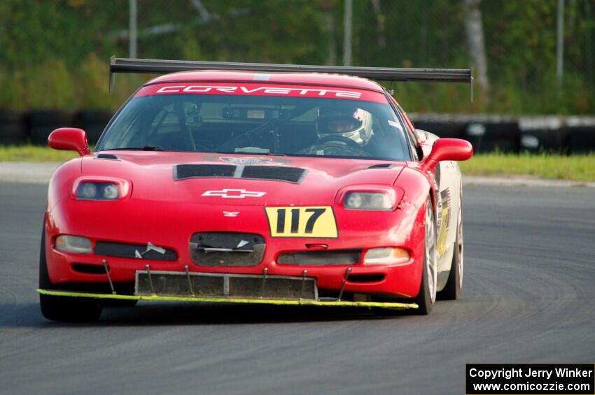 Braunschweig Chevy Corvette