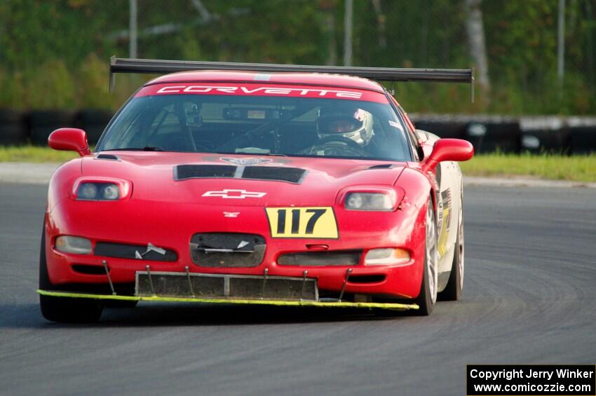 Braunschweig Chevy Corvette