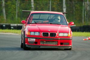 In the Red 1 BMW M3