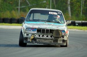 SD Faces BMW 325is