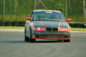 North Loop Motorsports BMW 323is