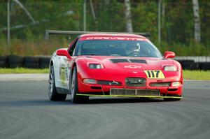 Braunschweig Chevy Corvette