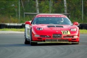 Braunschweig Chevy Corvette