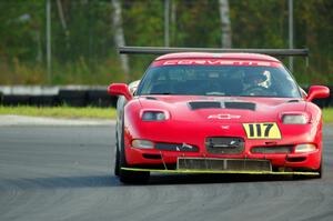 Braunschweig Chevy Corvette