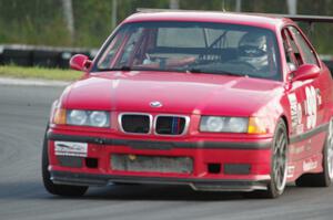 In the Red 1 BMW M3