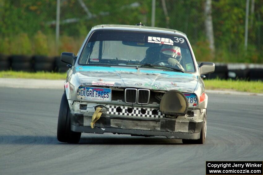 SD Faces BMW 325is