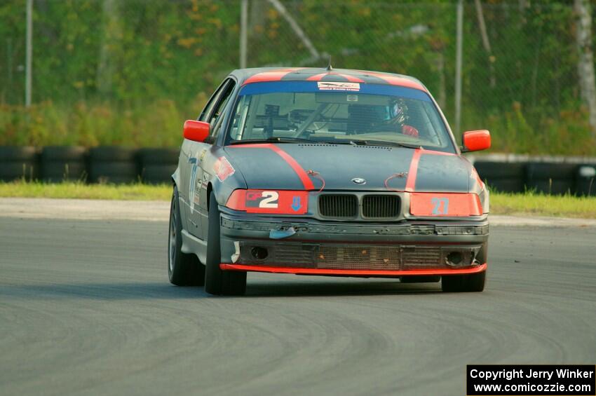 North Loop Motorsports BMW 323is