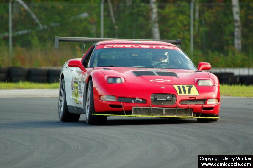 Braunschweig Chevy Corvette