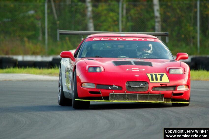 Braunschweig Chevy Corvette