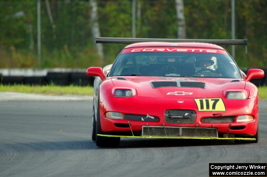 Braunschweig Chevy Corvette