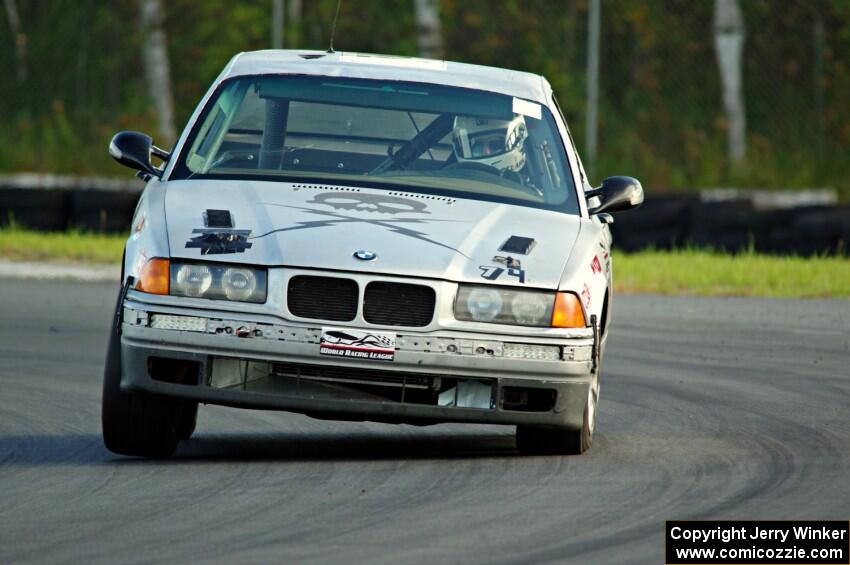 Beat the Devil Racing BMW 325is