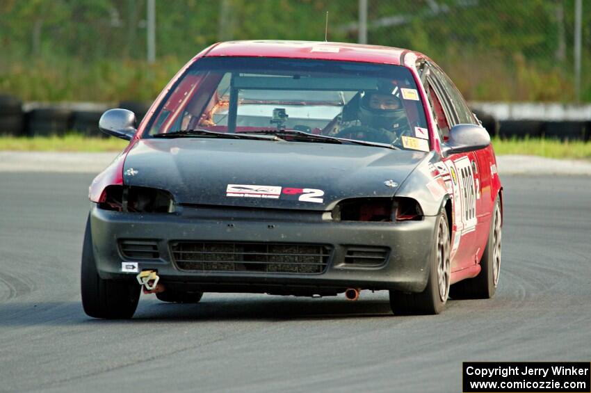 Fujin Racing Honda Civic