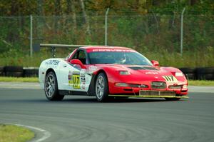 Braunschweig Chevy Corvette