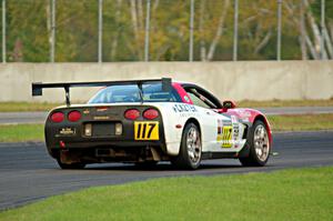 Braunschweig Chevy Corvette