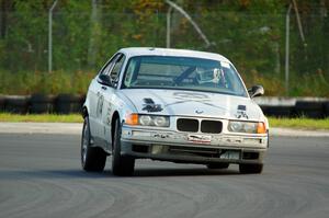 Beat the Devil Racing BMW 325is