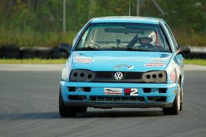 Blue Sky Racing VW Golf