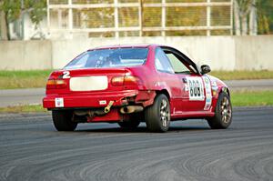 Fujin Racing Honda Civic