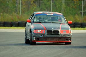 North Loop Motorsports BMW 323is