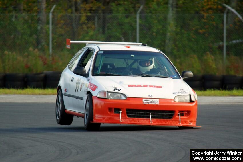 Flatline Performance Honda Civic