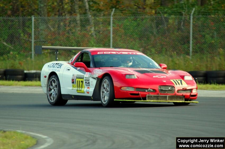 Braunschweig Chevy Corvette