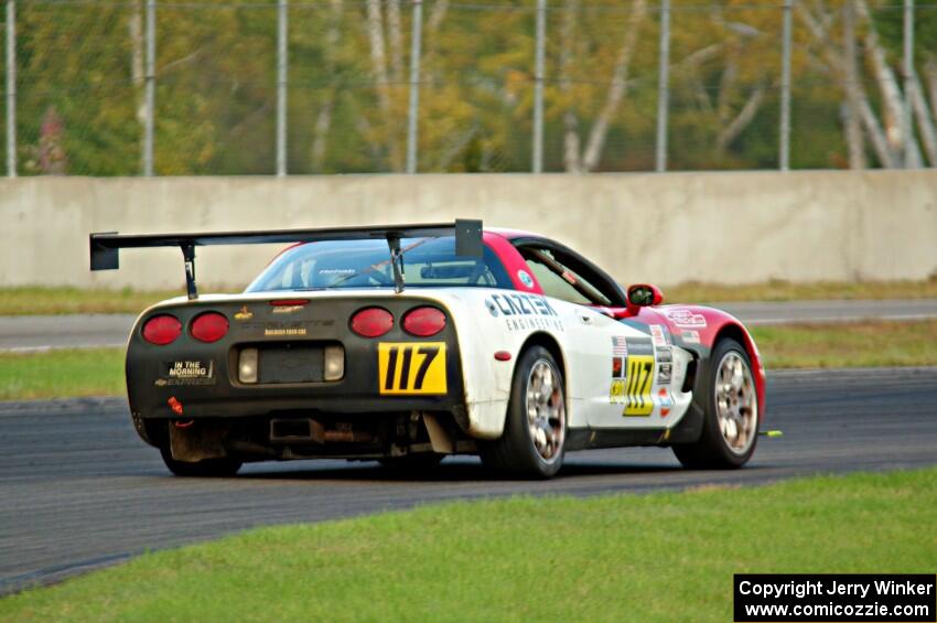 Braunschweig Chevy Corvette