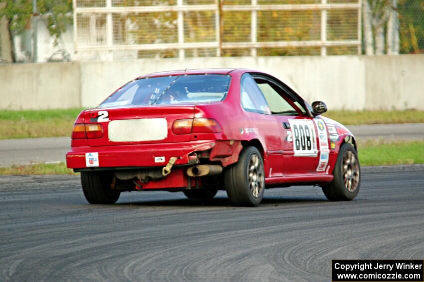 Fujin Racing Honda Civic