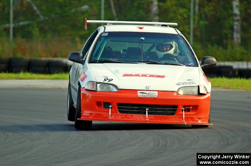 Flatline Performance Honda Civic