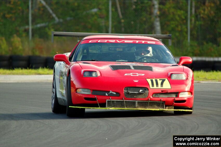 Braunschweig Chevy Corvette