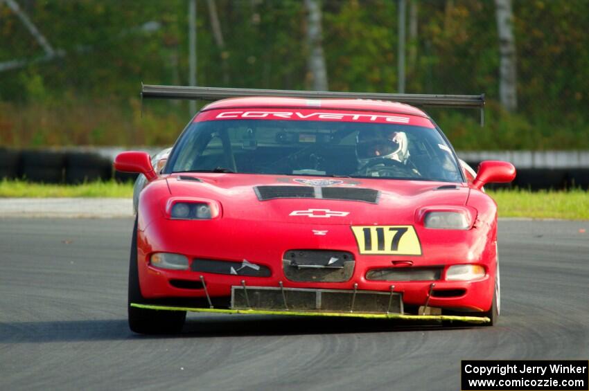 Braunschweig Chevy Corvette