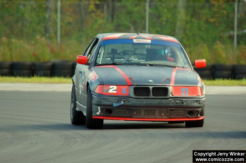 North Loop Motorsports BMW 323is