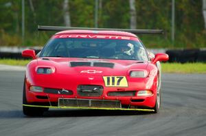 Braunschweig Chevy Corvette