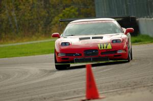 Braunschweig Chevy Corvette