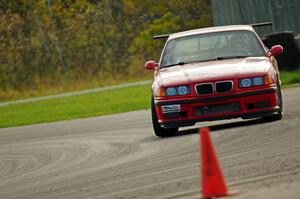 In the Red 1 BMW M3