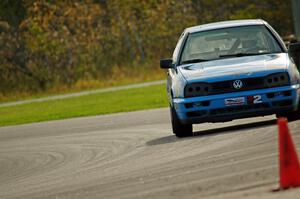 Blue Sky Racing VW Golf